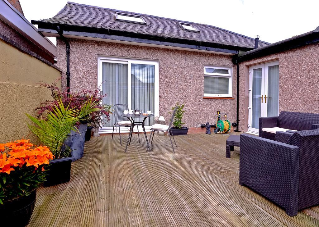 Sandwood Apartment Inverness Exteriör bild